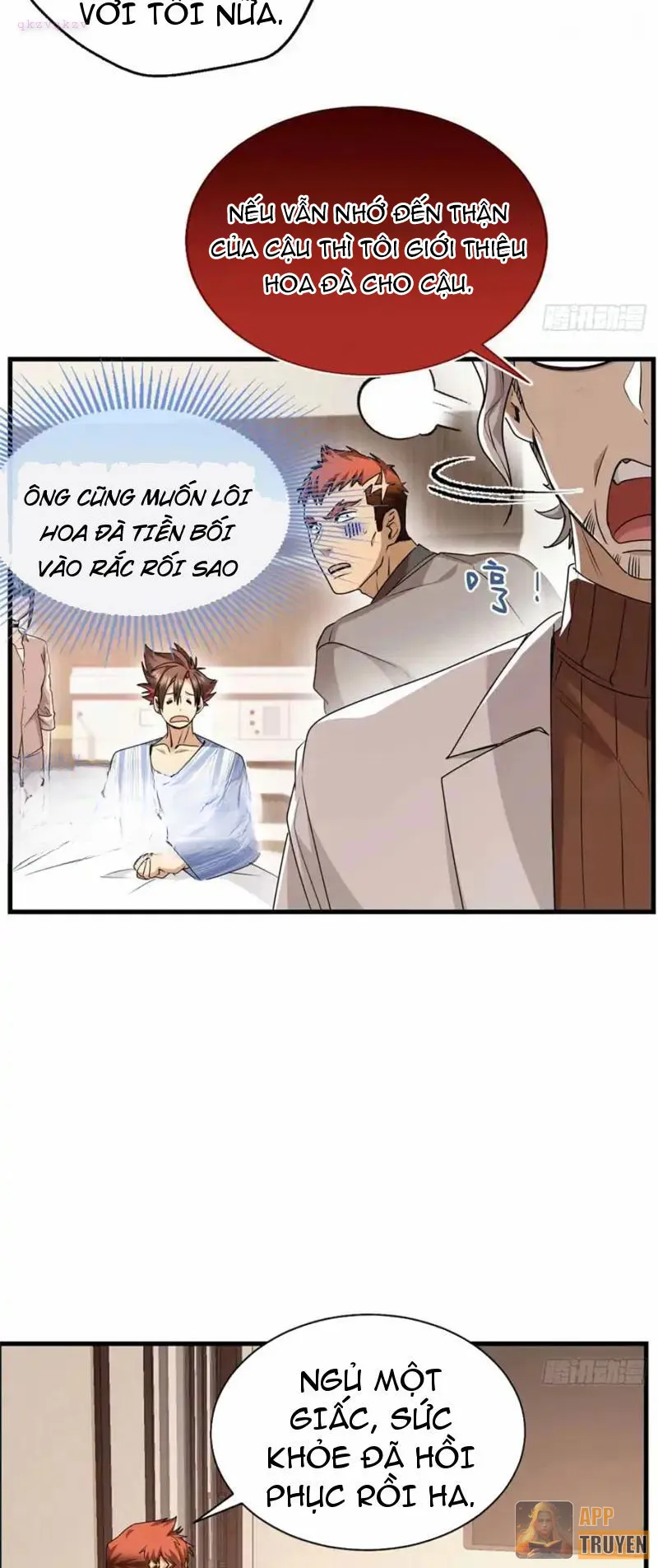 Thì Ra Ta Là Yêu Nhị Đại Chapter 54 - Trang 21