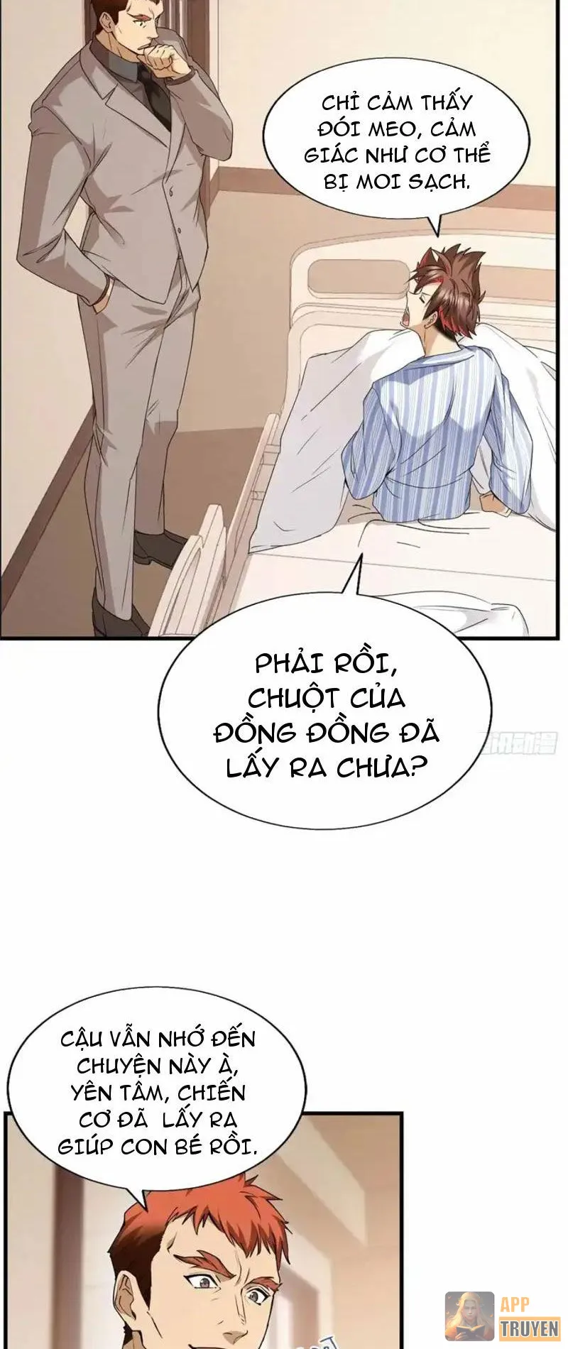 Thì Ra Ta Là Yêu Nhị Đại Chapter 54 - Trang 22