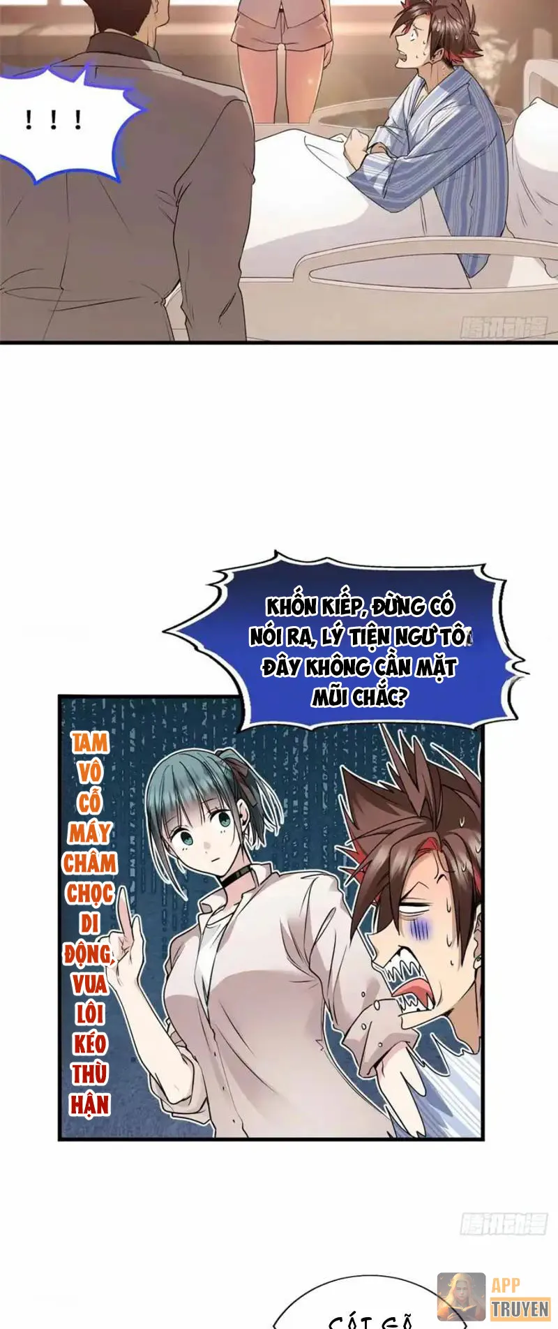 Thì Ra Ta Là Yêu Nhị Đại Chapter 54 - Trang 25