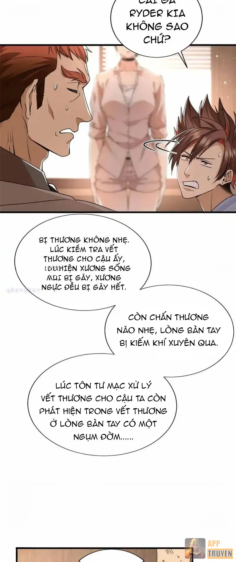 Thì Ra Ta Là Yêu Nhị Đại Chapter 54 - Trang 26