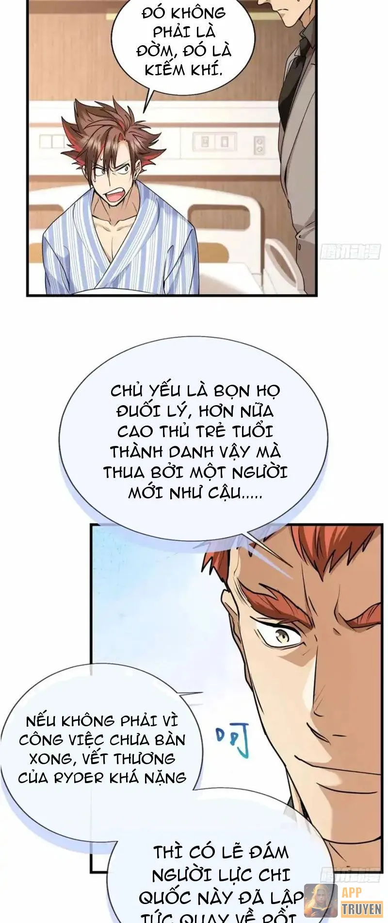 Thì Ra Ta Là Yêu Nhị Đại Chapter 54 - Trang 27
