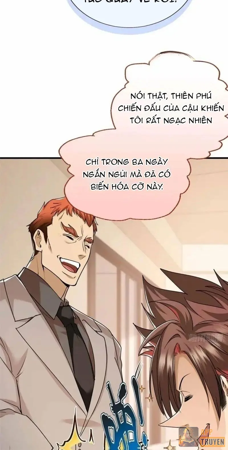 Thì Ra Ta Là Yêu Nhị Đại Chapter 54 - Trang 28