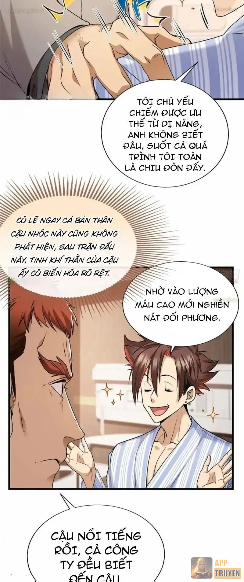 Thì Ra Ta Là Yêu Nhị Đại Chapter 54 - Trang 29