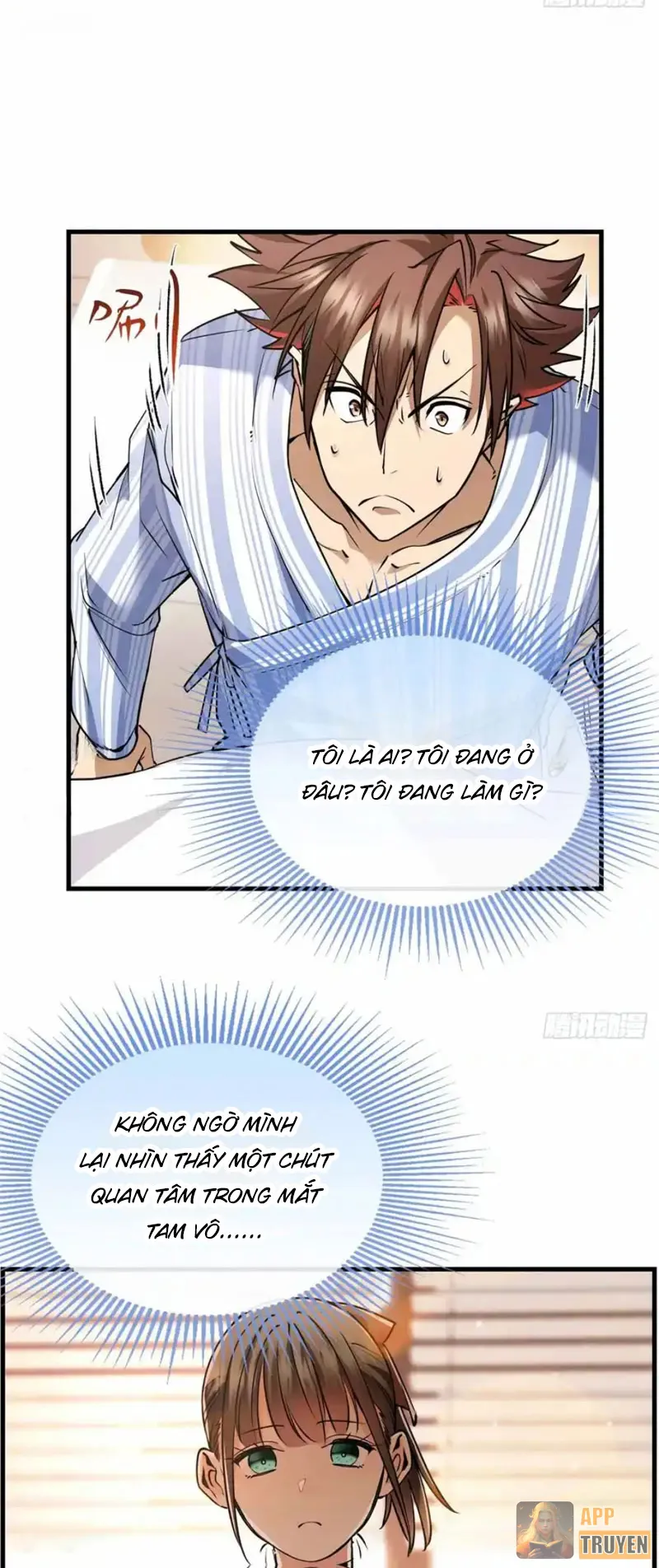 Thì Ra Ta Là Yêu Nhị Đại Chapter 54 - Trang 4