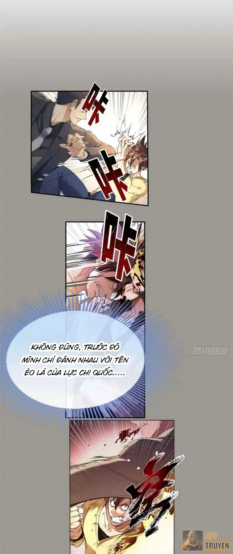 Thì Ra Ta Là Yêu Nhị Đại Chapter 54 - Trang 6