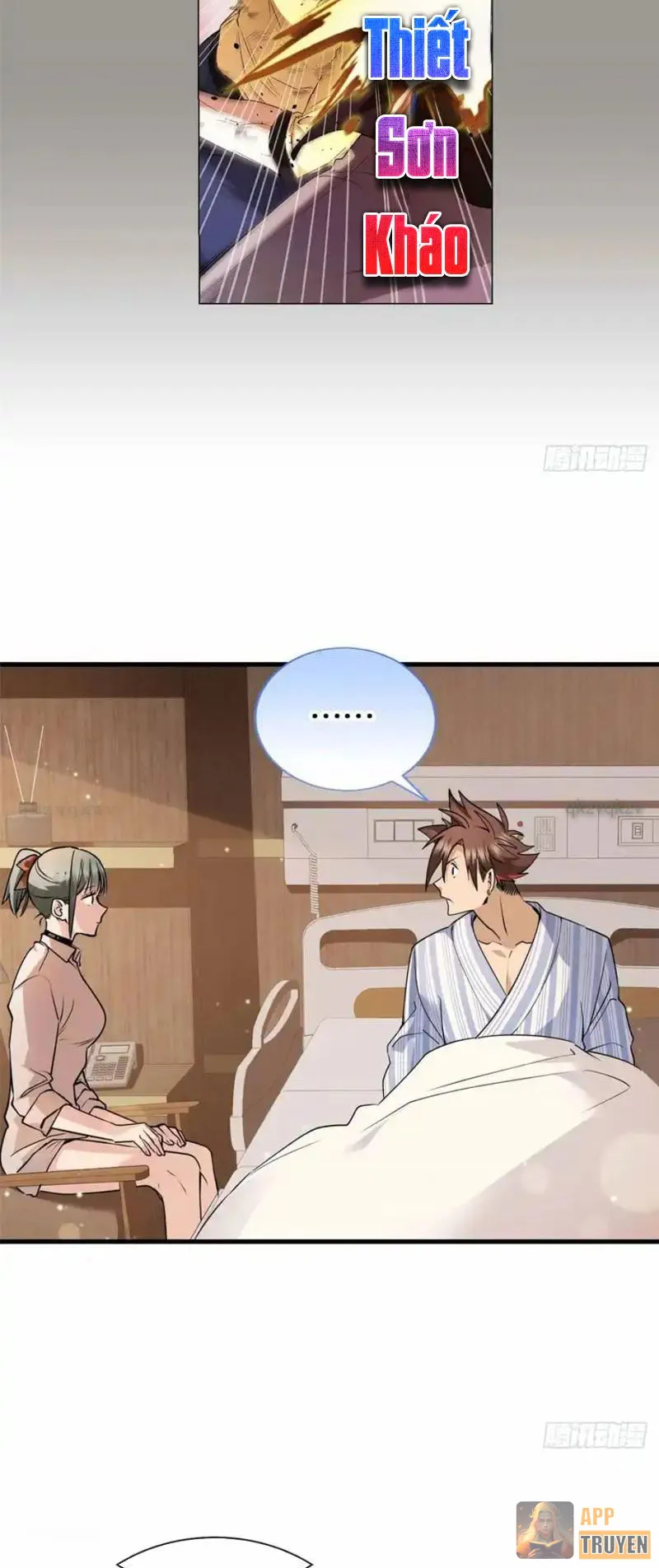 Thì Ra Ta Là Yêu Nhị Đại Chapter 54 - Trang 7
