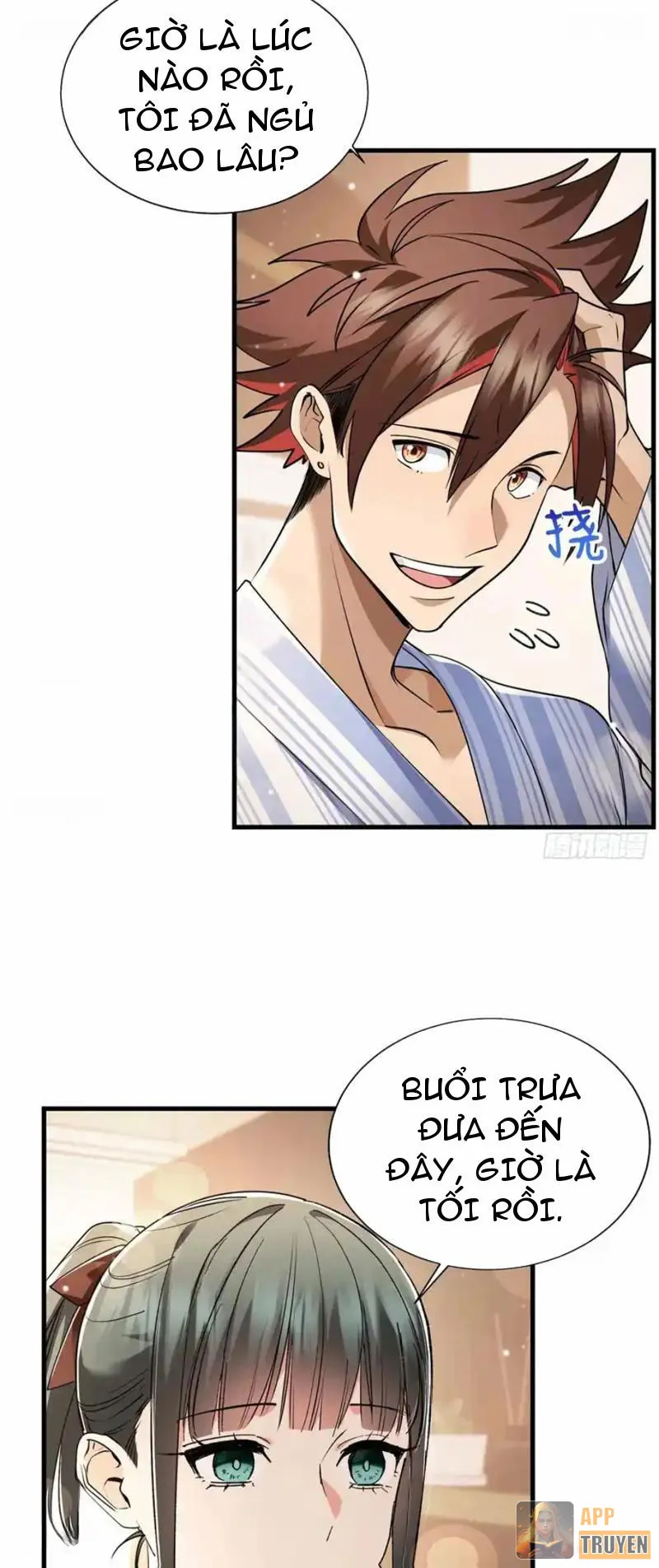 Thì Ra Ta Là Yêu Nhị Đại Chapter 54 - Trang 8