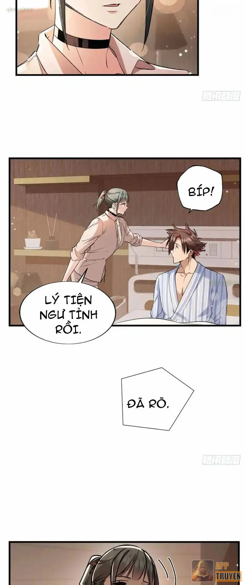 Thì Ra Ta Là Yêu Nhị Đại Chapter 54 - Trang 9