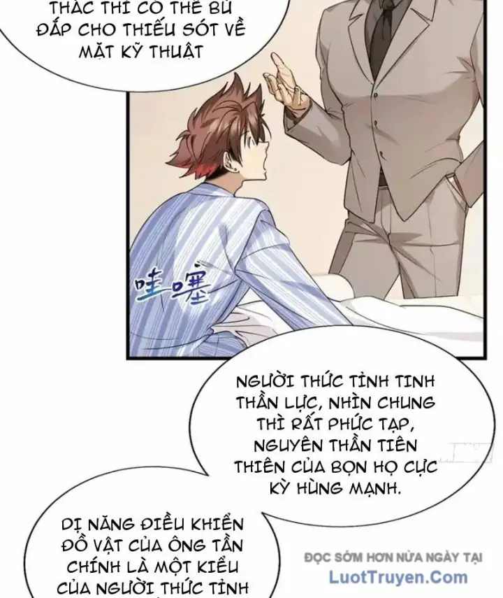Thì Ra Ta Là Yêu Nhị Đại Chapter 55 - Trang 10