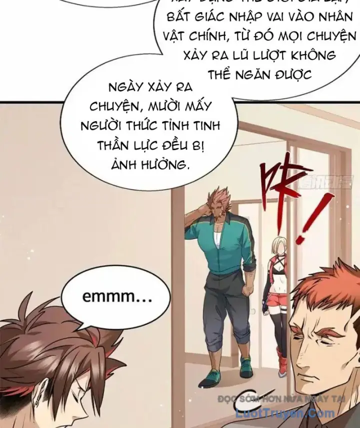 Thì Ra Ta Là Yêu Nhị Đại Chapter 55 - Trang 19