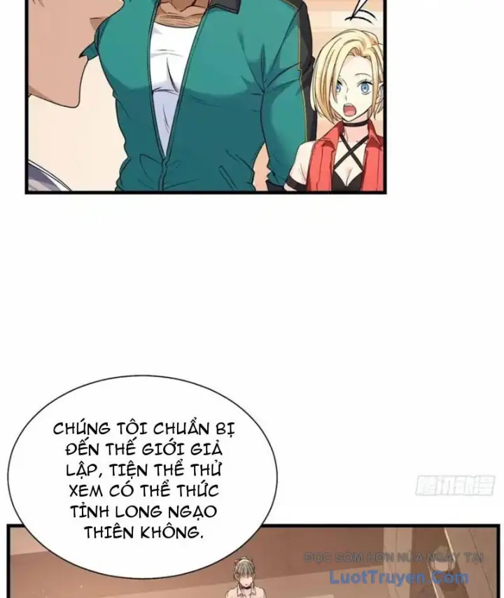 Thì Ra Ta Là Yêu Nhị Đại Chapter 55 - Trang 23