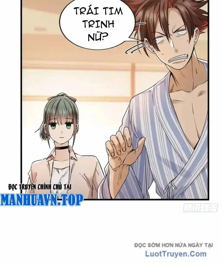 Thì Ra Ta Là Yêu Nhị Đại Chapter 55 - Trang 28