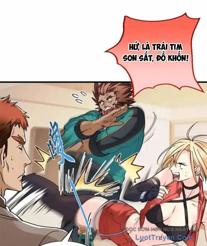 Thì Ra Ta Là Yêu Nhị Đại Chapter 55 - Trang 29