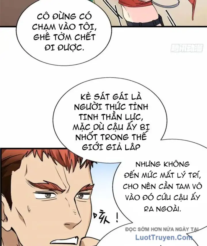 Thì Ra Ta Là Yêu Nhị Đại Chapter 55 - Trang 30