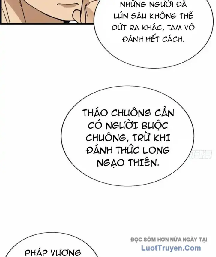 Thì Ra Ta Là Yêu Nhị Đại Chapter 55 - Trang 31