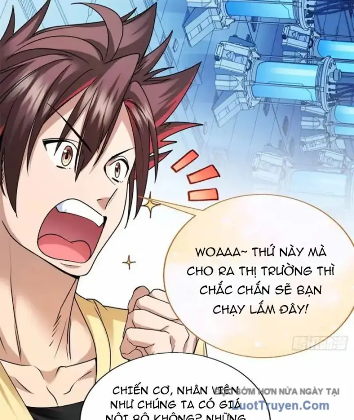 Thì Ra Ta Là Yêu Nhị Đại Chapter 55 - Trang 35