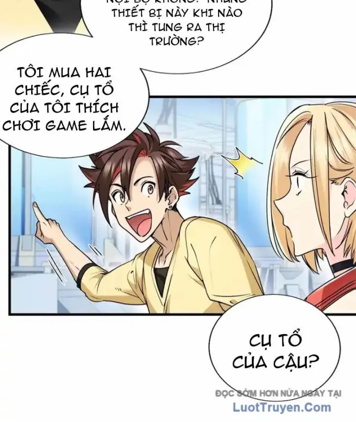 Thì Ra Ta Là Yêu Nhị Đại Chapter 55 - Trang 36