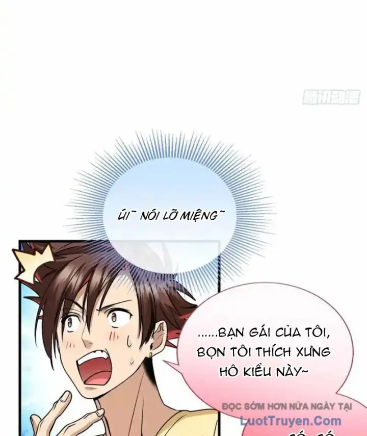 Thì Ra Ta Là Yêu Nhị Đại Chapter 55 - Trang 37