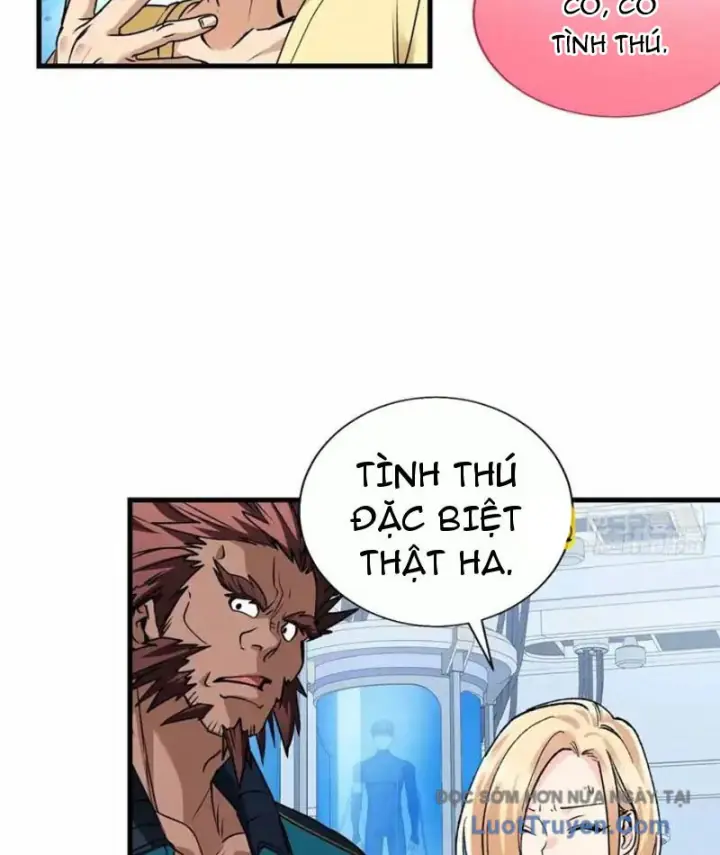 Thì Ra Ta Là Yêu Nhị Đại Chapter 55 - Trang 38