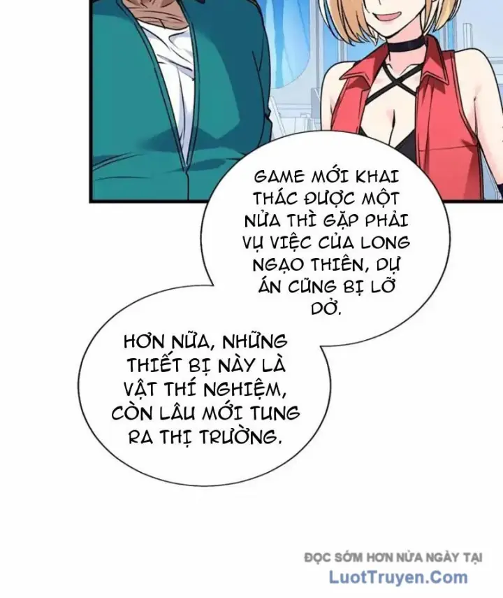 Thì Ra Ta Là Yêu Nhị Đại Chapter 55 - Trang 39