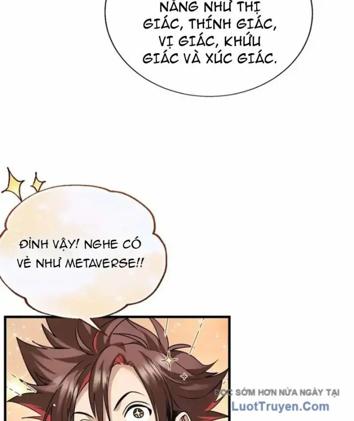 Thì Ra Ta Là Yêu Nhị Đại Chapter 55 - Trang 8
