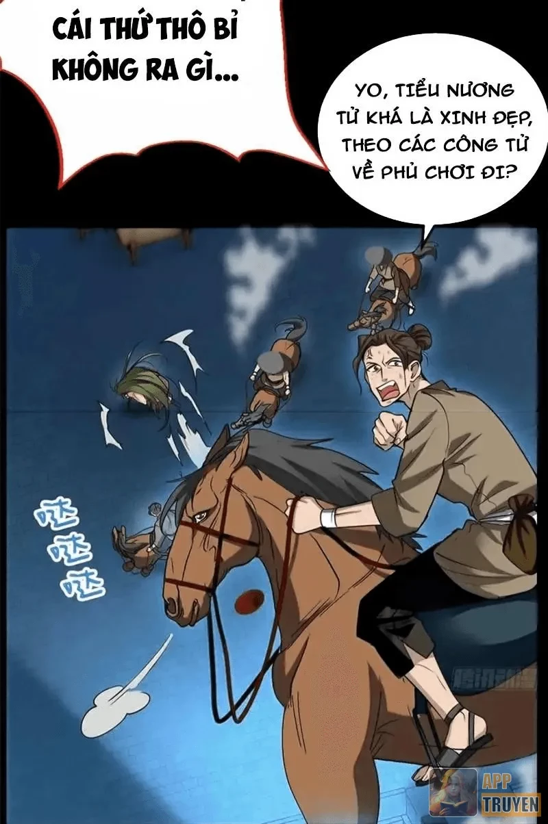 Thì Ra Ta Là Yêu Nhị Đại Chapter 58 - Trang 10