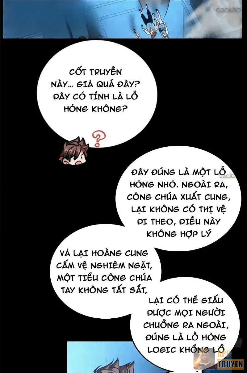 Thì Ra Ta Là Yêu Nhị Đại Chapter 58 - Trang 11