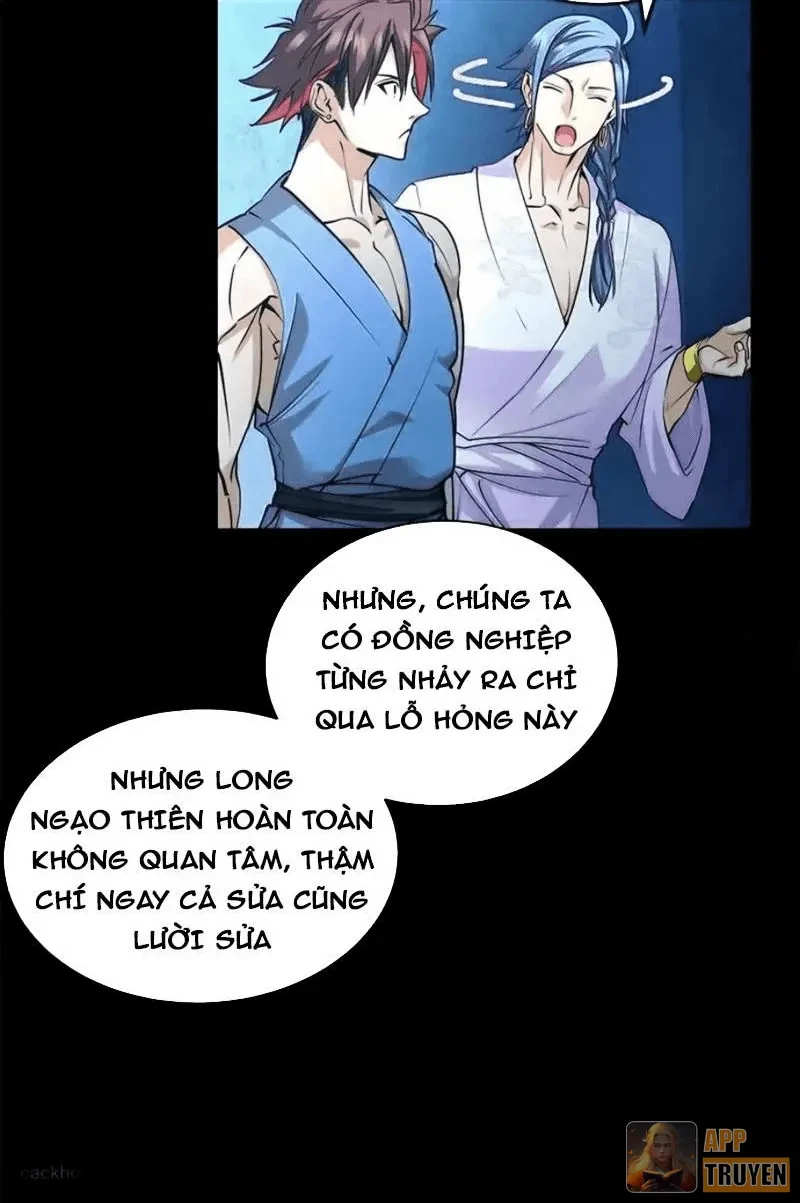 Thì Ra Ta Là Yêu Nhị Đại Chapter 58 - Trang 12