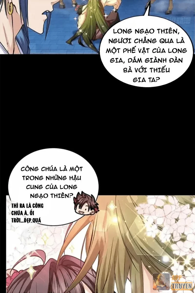 Thì Ra Ta Là Yêu Nhị Đại Chapter 58 - Trang 14