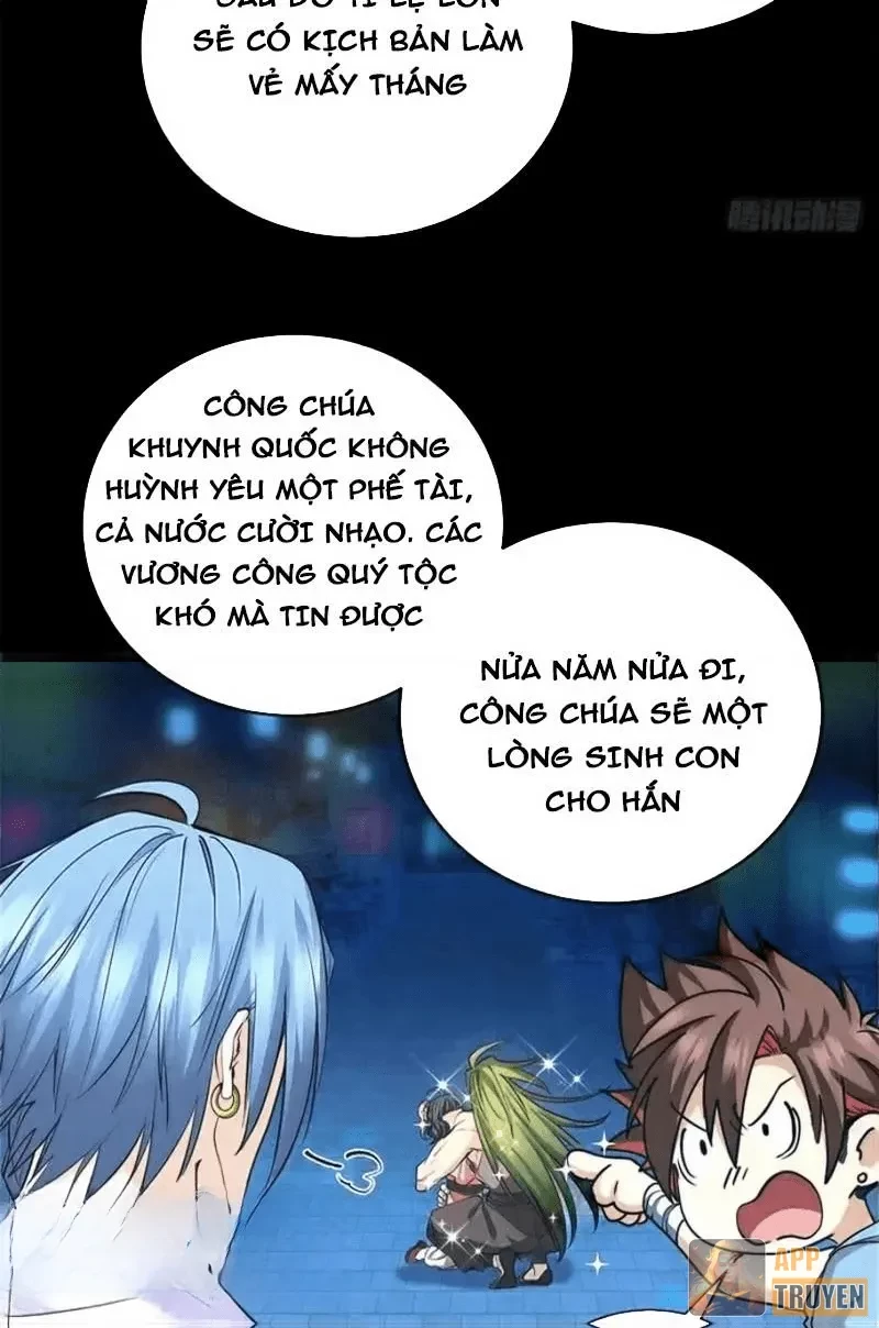 Thì Ra Ta Là Yêu Nhị Đại Chapter 58 - Trang 16
