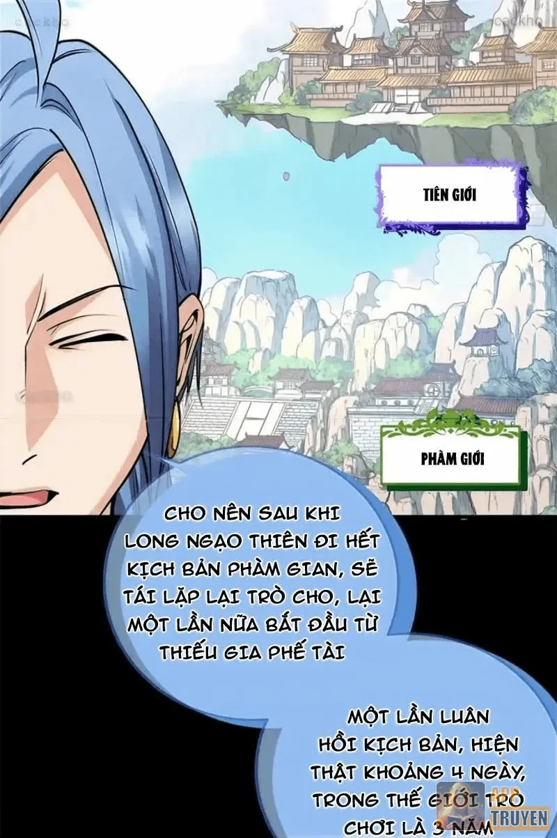 Thì Ra Ta Là Yêu Nhị Đại Chapter 58 - Trang 18