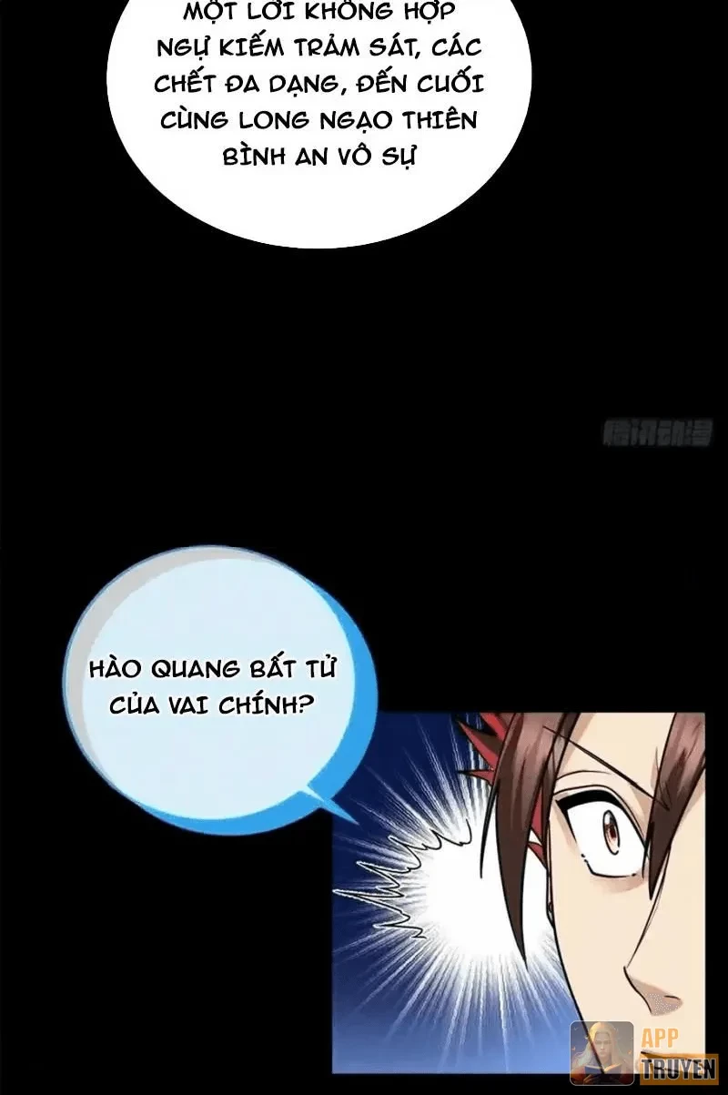 Thì Ra Ta Là Yêu Nhị Đại Chapter 58 - Trang 21