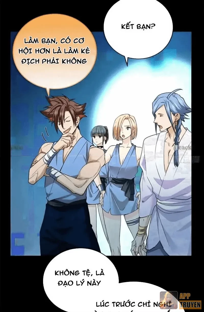 Thì Ra Ta Là Yêu Nhị Đại Chapter 58 - Trang 24