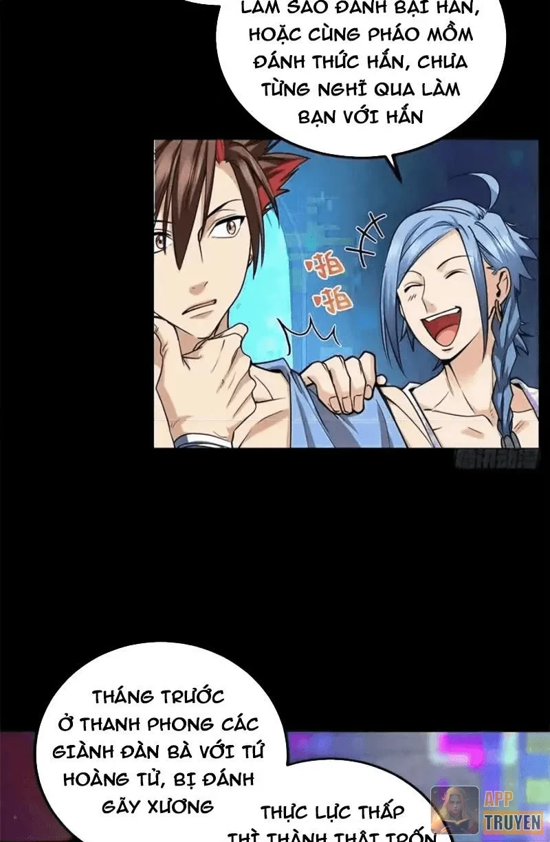 Thì Ra Ta Là Yêu Nhị Đại Chapter 58 - Trang 25