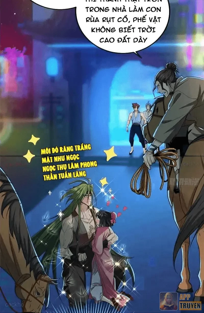 Thì Ra Ta Là Yêu Nhị Đại Chapter 58 - Trang 26
