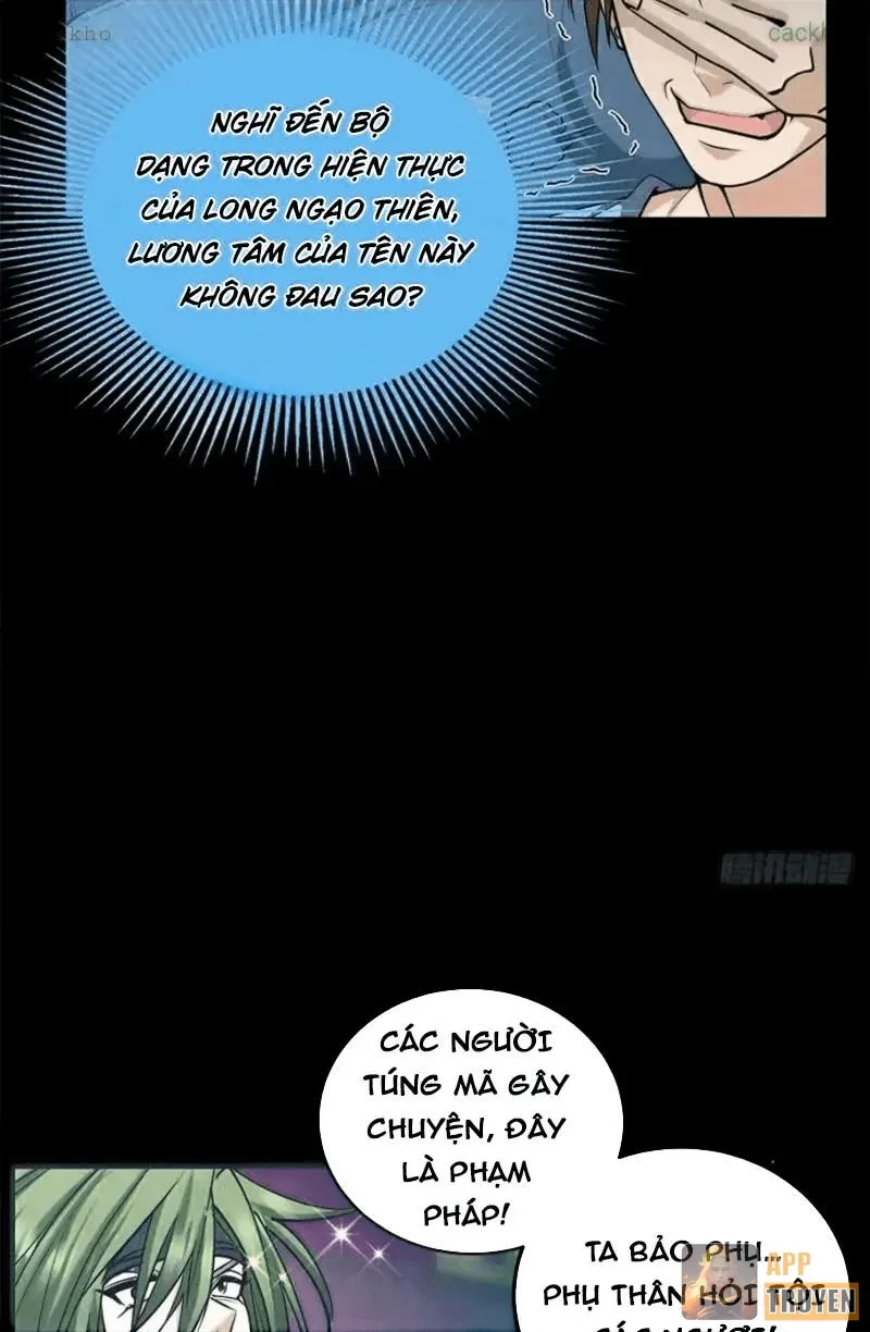 Thì Ra Ta Là Yêu Nhị Đại Chapter 58 - Trang 28