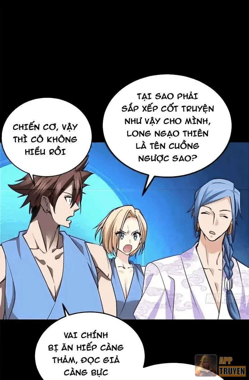 Thì Ra Ta Là Yêu Nhị Đại Chapter 58 - Trang 31