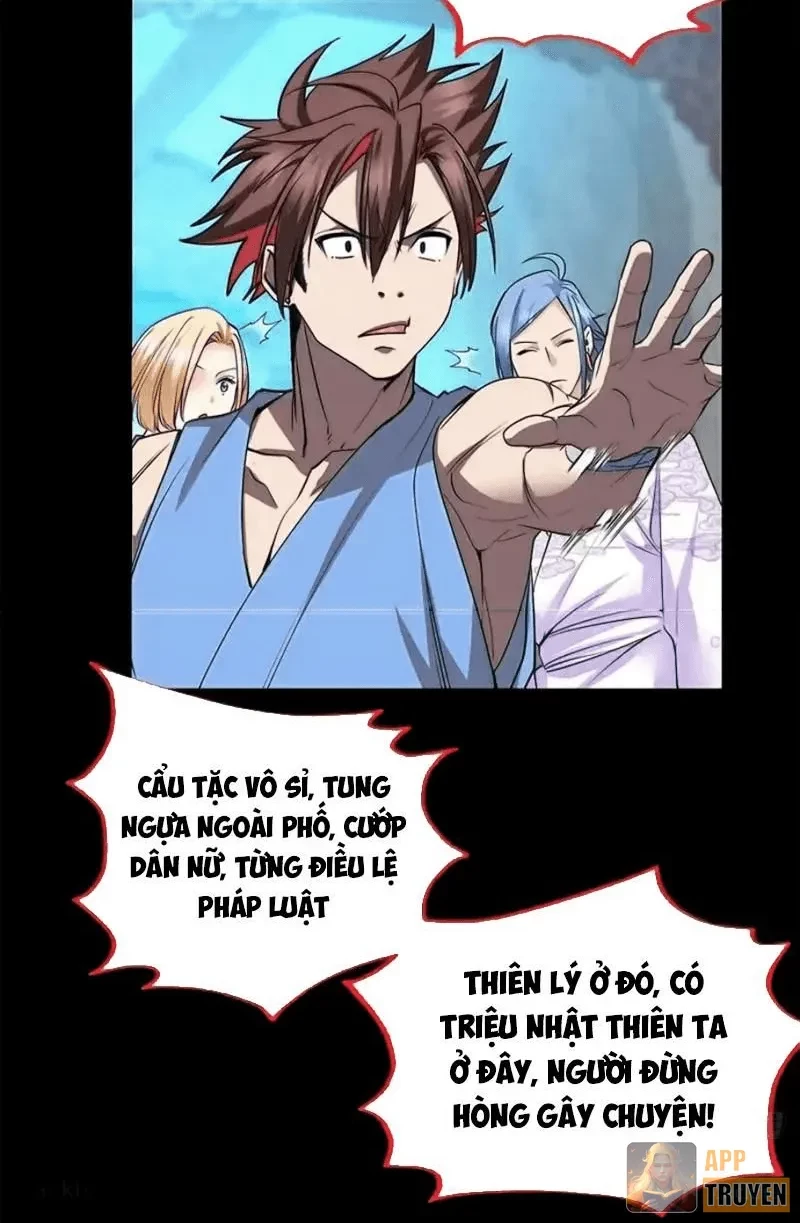 Thì Ra Ta Là Yêu Nhị Đại Chapter 58 - Trang 34