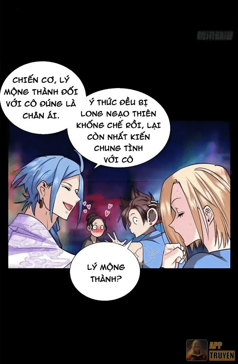 Thì Ra Ta Là Yêu Nhị Đại Chapter 58 - Trang 39