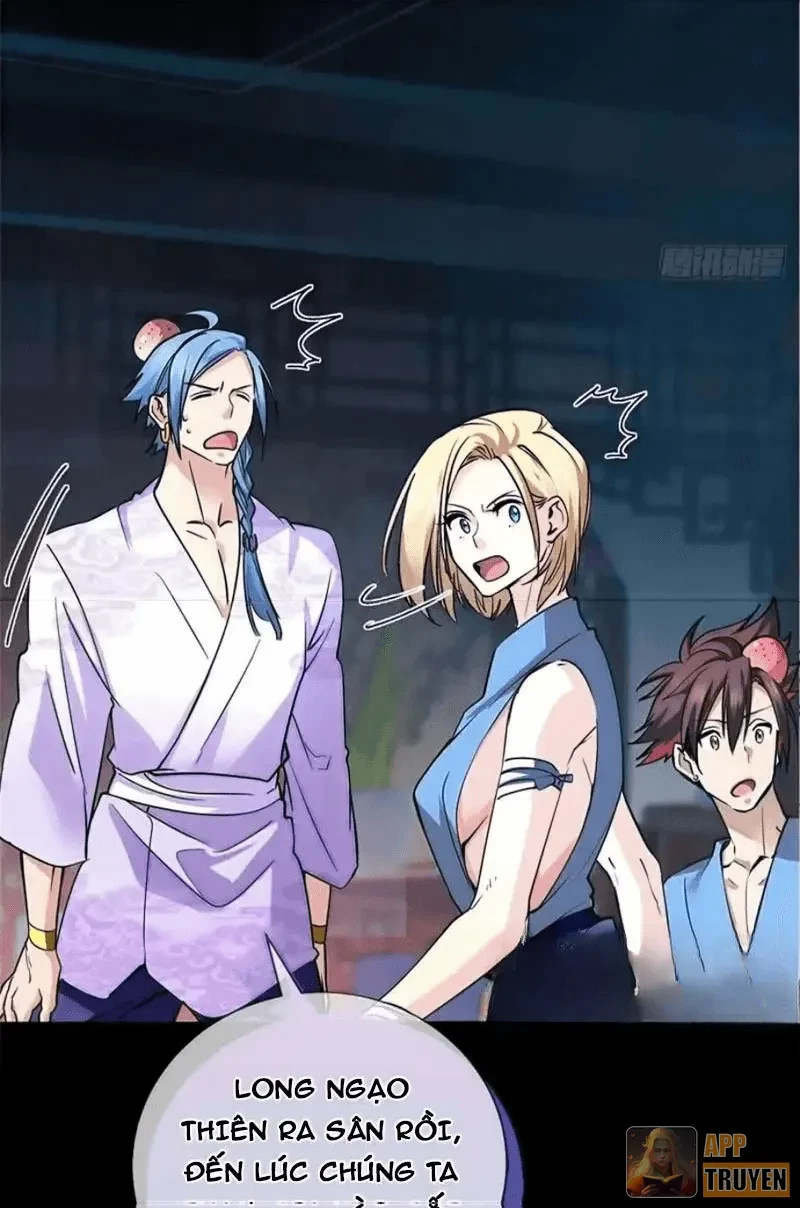 Thì Ra Ta Là Yêu Nhị Đại Chapter 58 - Trang 4