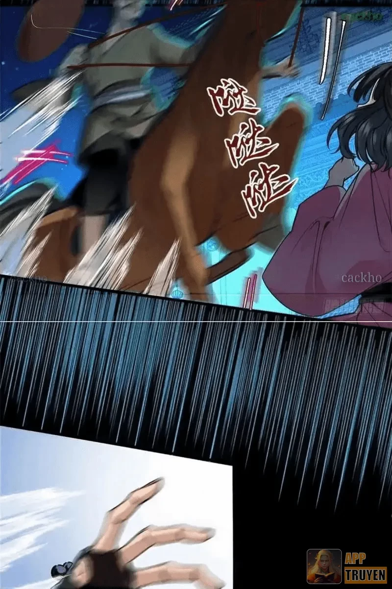 Thì Ra Ta Là Yêu Nhị Đại Chapter 58 - Trang 7