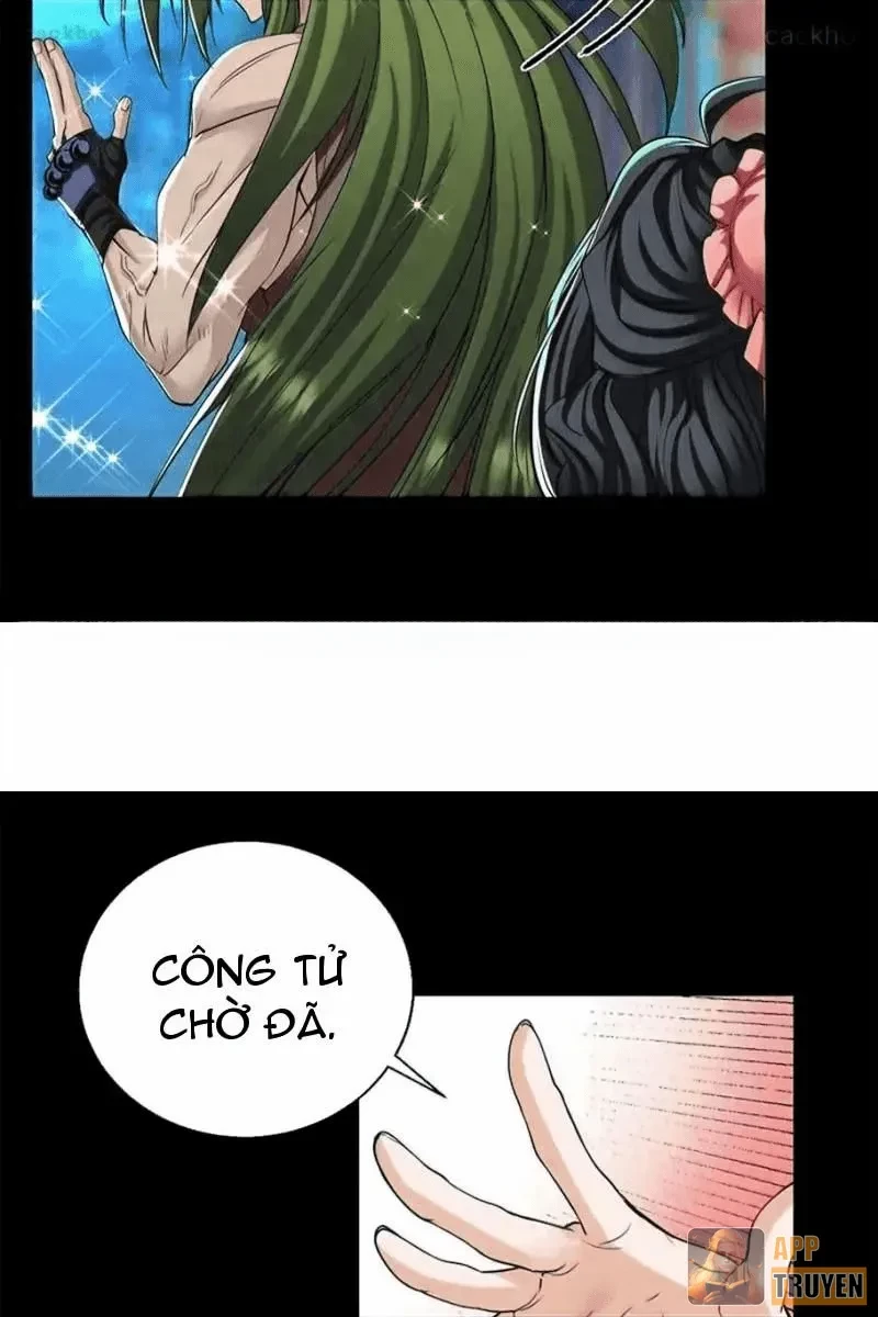 Thì Ra Ta Là Yêu Nhị Đại Chapter 59 - Trang 11