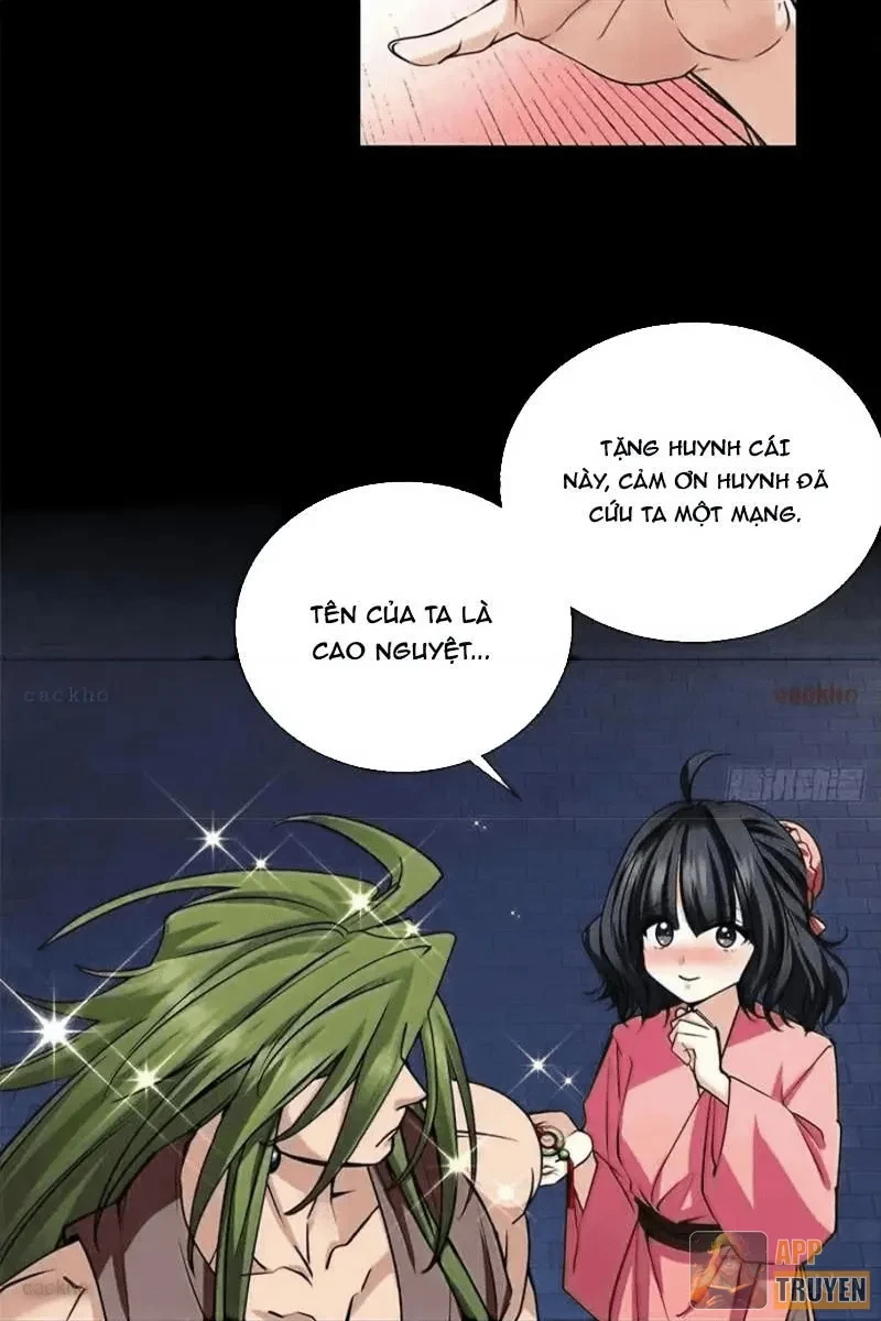 Thì Ra Ta Là Yêu Nhị Đại Chapter 59 - Trang 12