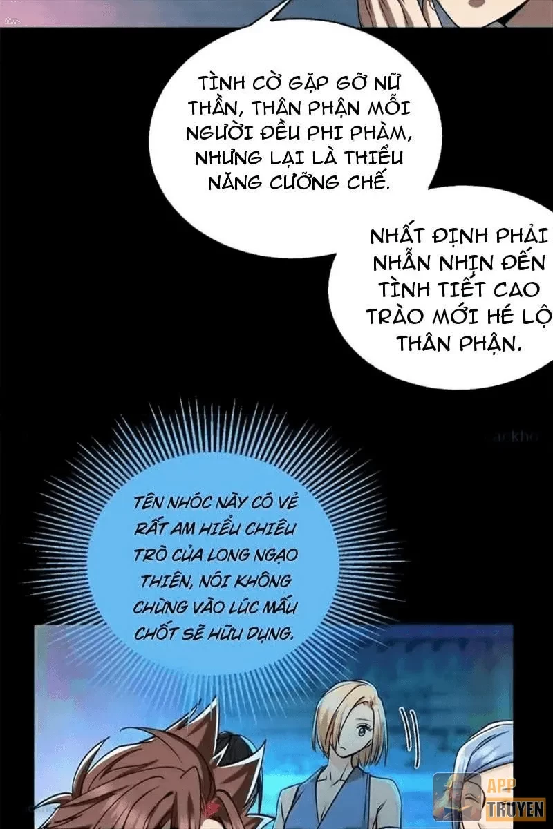 Thì Ra Ta Là Yêu Nhị Đại Chapter 59 - Trang 14