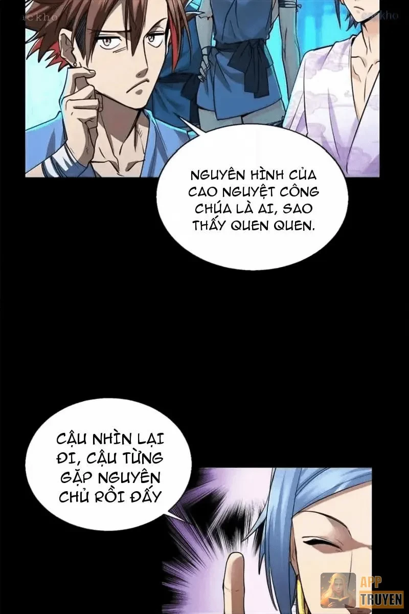 Thì Ra Ta Là Yêu Nhị Đại Chapter 59 - Trang 15