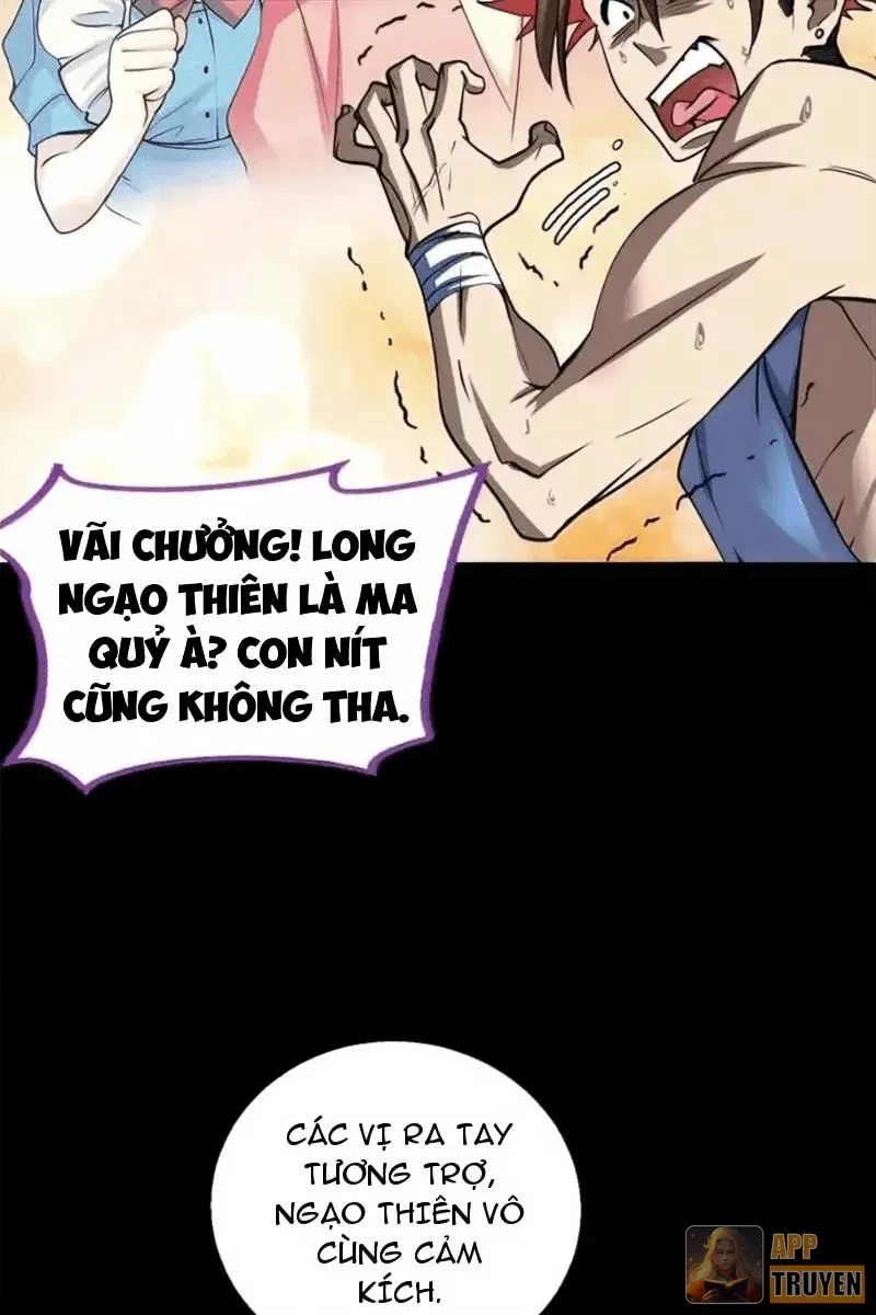 Thì Ra Ta Là Yêu Nhị Đại Chapter 59 - Trang 17