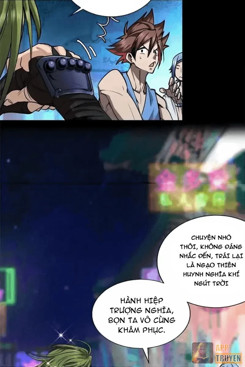 Thì Ra Ta Là Yêu Nhị Đại Chapter 59 - Trang 18