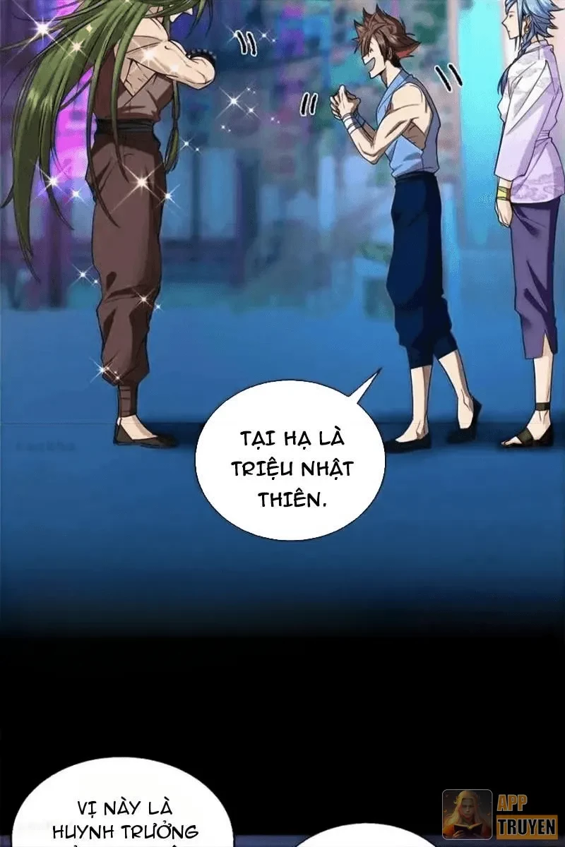 Thì Ra Ta Là Yêu Nhị Đại Chapter 59 - Trang 19