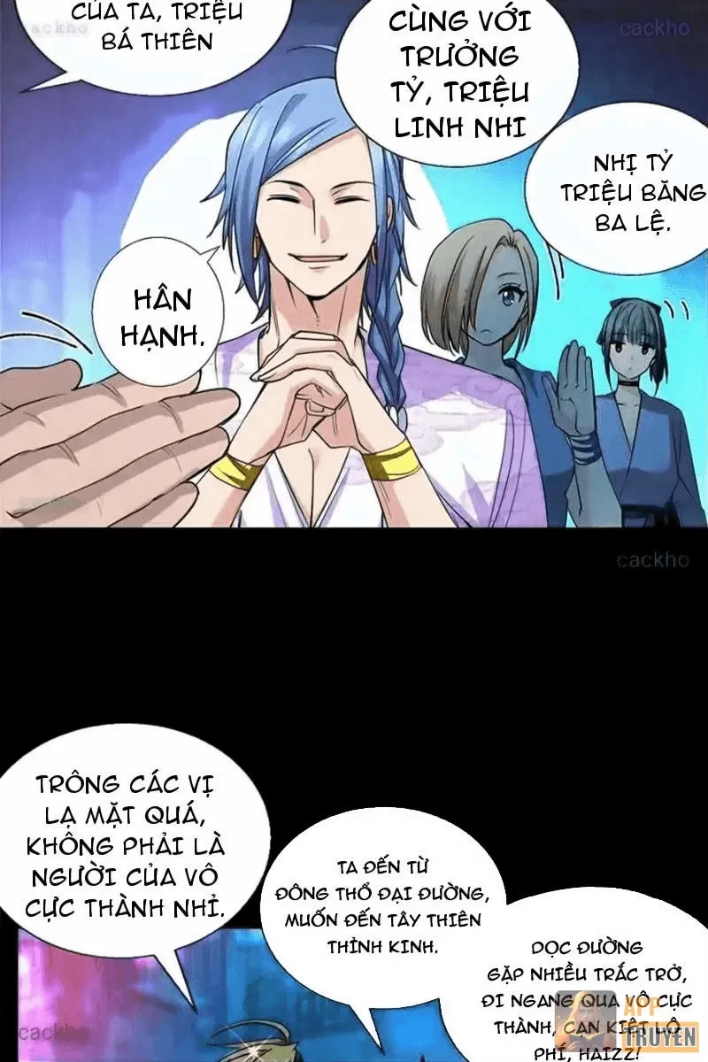 Thì Ra Ta Là Yêu Nhị Đại Chapter 59 - Trang 20