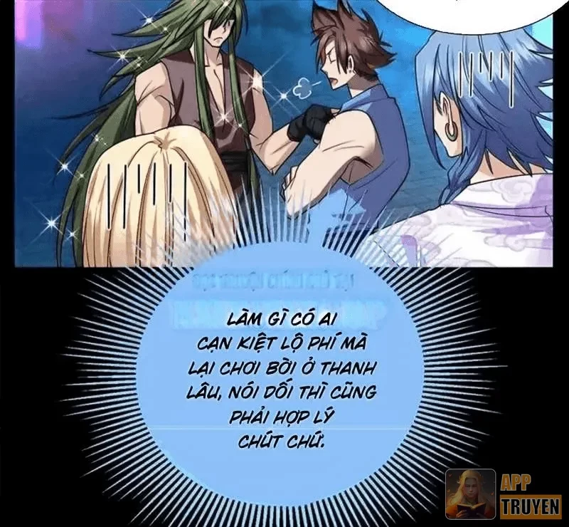 Thì Ra Ta Là Yêu Nhị Đại Chapter 59 - Trang 21